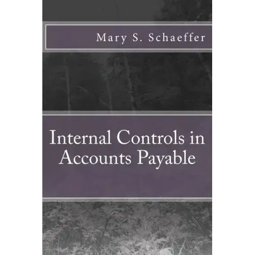 Internal Controls in Accounts Payable