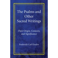 The Psalms and Other Sacred Writings