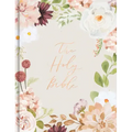KJV Notetaking Bible, Large Print Hosanna Revival Edition, Blush Cloth Over Board