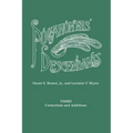 Pocahontas' Descendants. a Revision, Enlargement and Extension of the List as Set Out by Wyndham Robertson in His Book Pocahontas and Her Descendants
