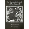 The Algonquin Legends of New England