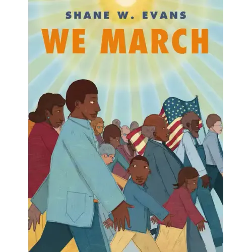 We March