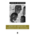 African Amern Vernacular Eng