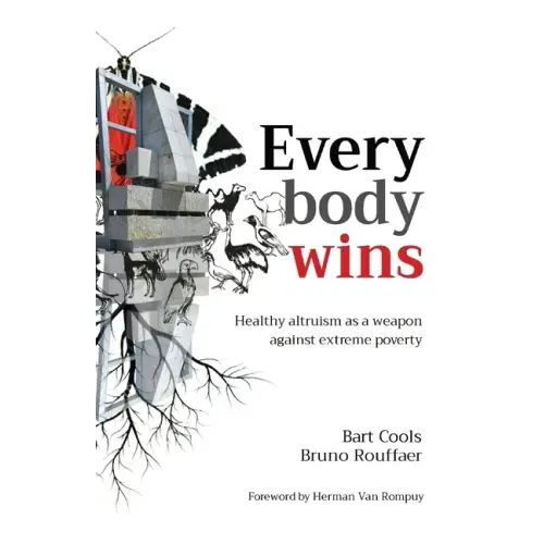 Everybody wins: Healthy altruism as a weapon against extreme poverty
