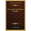 The Gospel and Modern Thought