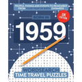 Born in 1959: Your Life in Wordsearch Puzzles