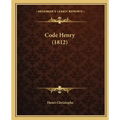 Code Henry (1812)