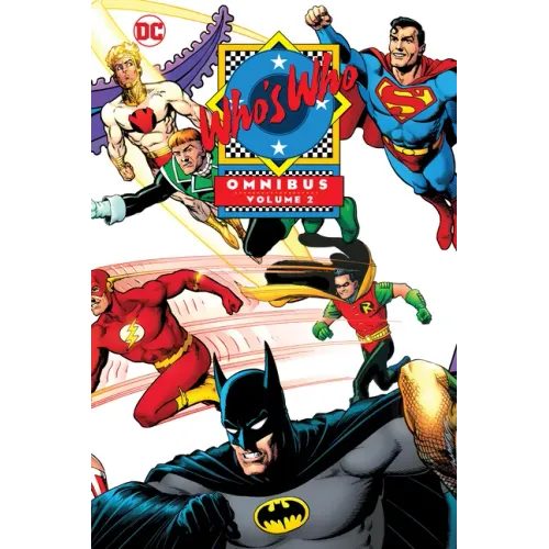 Who's Who Omnibus Vol. 2
