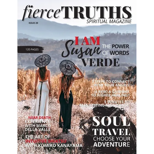 Fierce Truths Magazine - Issue 29