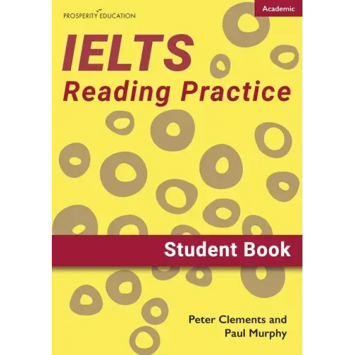 IELTS Academic Reading Practice: Student Book