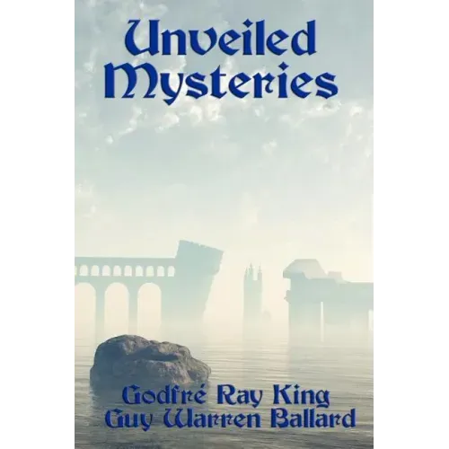Unveiled Mysteries