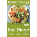 2022 San Diego - The Restaurant Enthusiast's Discriminating Guide