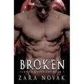 Broken: A Dark Vampire Romance