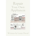 Repair Your Own Appliances