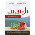 Enough Leader Guide Revised Edition: Discovering Joy Through Simplicity and Generosity