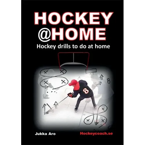 Hockey at Home: Hockey Drills to do at Home