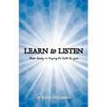 Learn to Listen: Your body is trying to talk to you