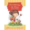Promesas de Dios Para Niñas = God's Promises for Girls