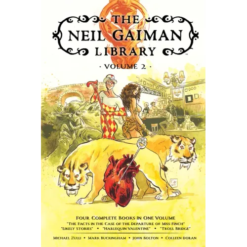 The Neil Gaiman Library Volume 2