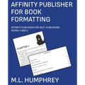 Affinity Publisher for Book Formatting