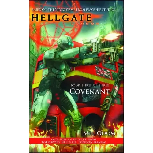 Hellgate: London: Covenant