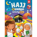 Hajj & Umrah Activity Book (Little Kids) 2nd Edition