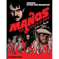 Manos the Hands of Fate: Adult Coloring Book