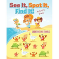 See It, Spot It, Find It! Activity Book