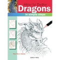 How to Draw Dragons in Simple Steps