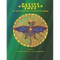 Native American Lore an Educational Coloring Book: Class Research Project