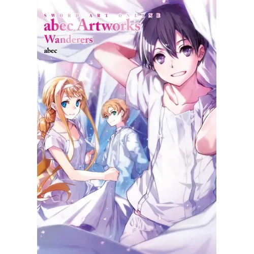 Sword Art Online Abec Artworks Wanderers