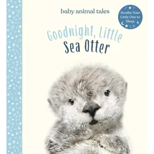 Goodnight, Little Sea Otter