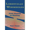 Lorentzian Wormholes: From Einstein to Hawking