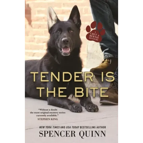 Tender Is the Bite: A Chet & Bernie Mystery