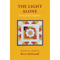 The Light Alone: Poems of Lalla Yogeshvari: Poems