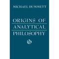 Origins of Analytical Philosophy
