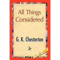 All Things Considered