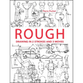 Rough: Drawing in 2 Strokes and 3 Moves
