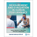 Measurement and Evaluation in Human Performance