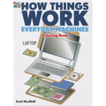 How Things Work: Everyday Machines Coloring Book