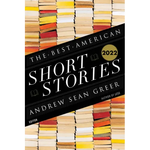 The Best American Short Stories 2022