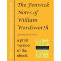 The Fenwick Notes of William Wordsworth