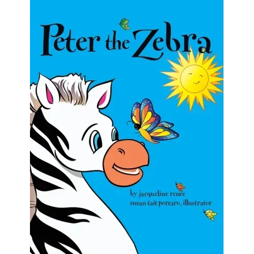 Peter the Zebra