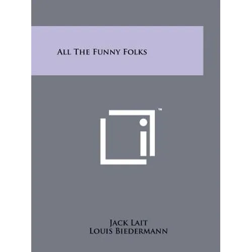 All the Funny Folks