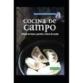 Cocina de Campo: horno de barro, parrilla y disco de arado