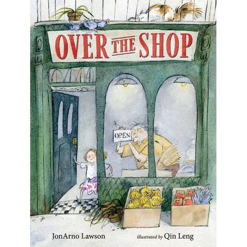 Over the Shop