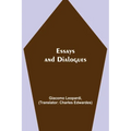 Essays and Dialogues