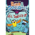 Bird & Squirrel All Tangled Up: A Graphic Novel (Bird & Squirrel #5): Volume 5