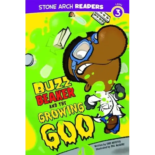 Buzz Beaker and the Growing Goo