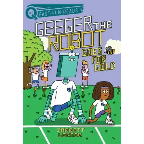 Goes for Gold: A Quix Book